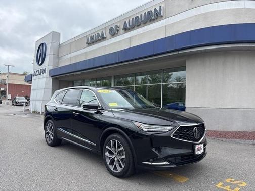 2024 Acura MDX Technology