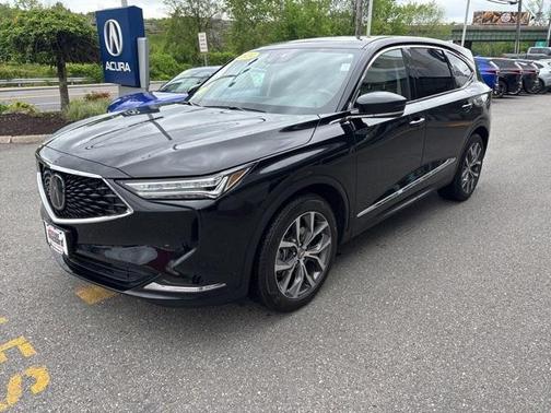 2024 Acura MDX Technology