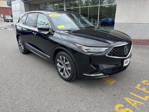 2024 Acura MDX Technology