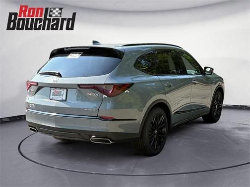 2026 Acura MDX A-Spec Advance Package