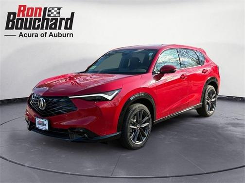 2025 Acura ADX A-Spec