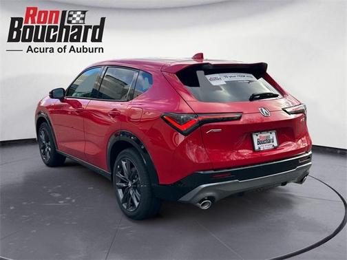 2025 Acura ADX A-Spec