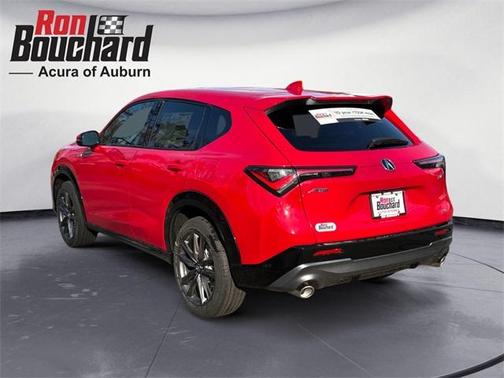 2025 Acura ADX A-Spec