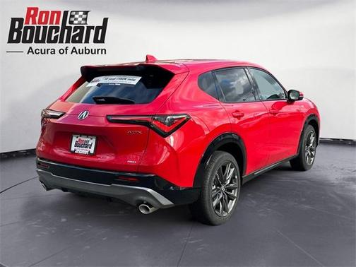 2025 Acura ADX A-Spec