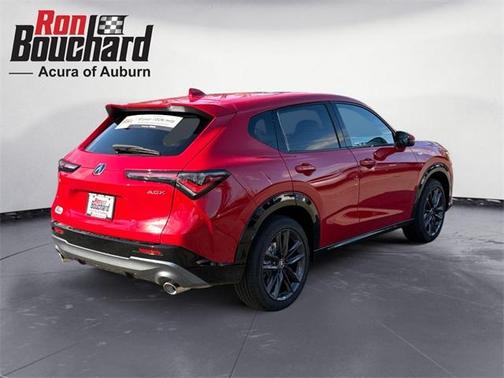 2025 Acura ADX A-Spec