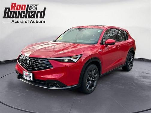 2025 Acura ADX A-Spec