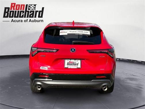 2025 Acura ADX A-Spec