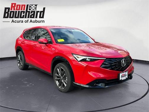 2025 Acura ADX A-Spec