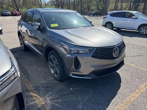 2025 Acura RDX Technology Package