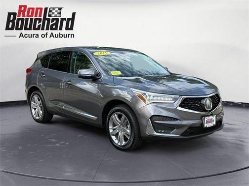 2019 Acura RDX Advance Package