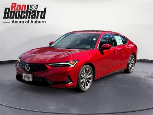 2025 Acura Integra Base