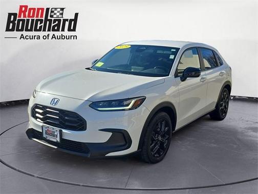 2023 Honda HR-V Sport