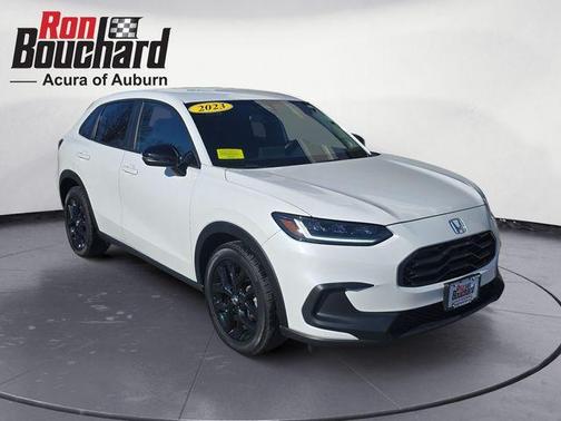 2023 Honda HR-V Sport