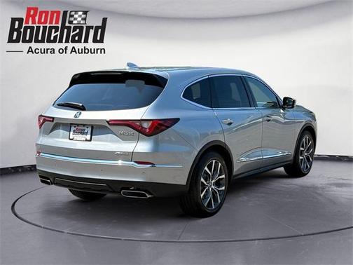 2022 Acura MDX Technology
