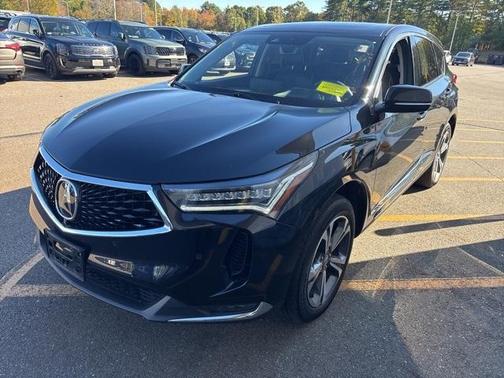 2023 Acura RDX Advance Package