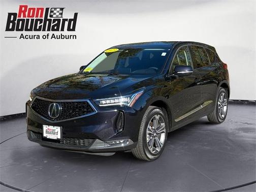 2023 Acura RDX Advance Package