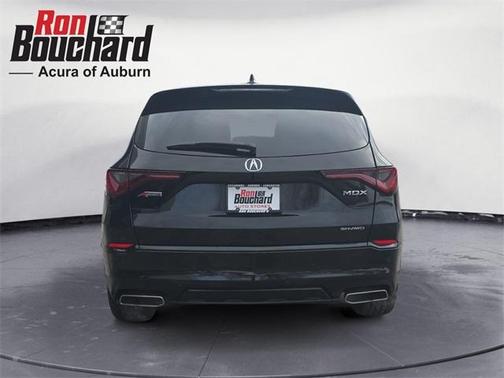 2023 Acura MDX A-Spec