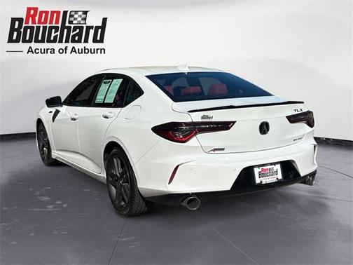 2025 Acura TLX A-Spec