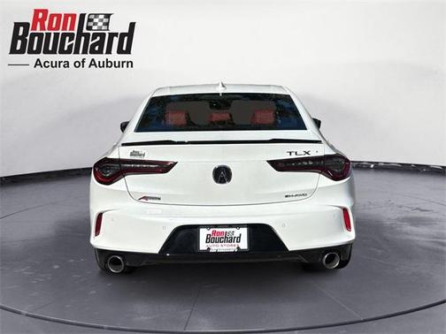 2025 Acura TLX A-Spec