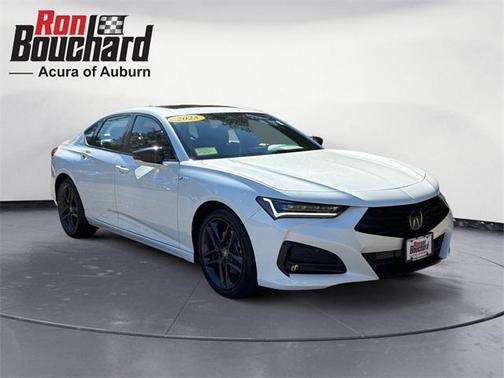 2025 Acura TLX A-Spec