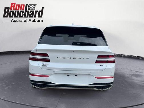 2025 Genesis GV80 3.5T Prestige