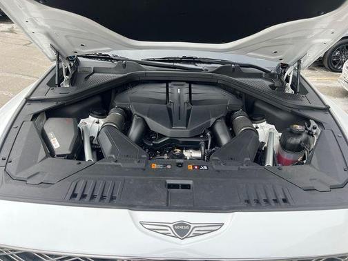 2025 Genesis GV80 3.5T Prestige