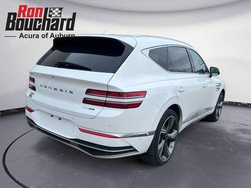2025 Genesis GV80 3.5T Prestige
