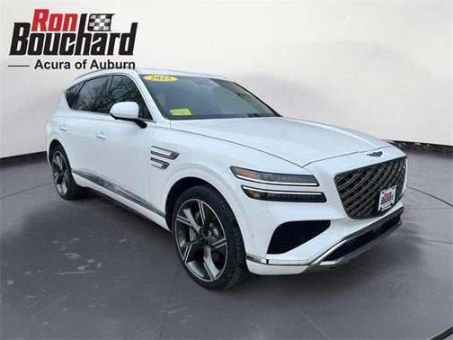 2025 Genesis GV80 3.5T Prestige