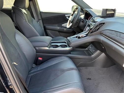 2025 Acura RDX A-Spec