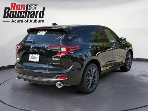 2025 Acura RDX A-Spec