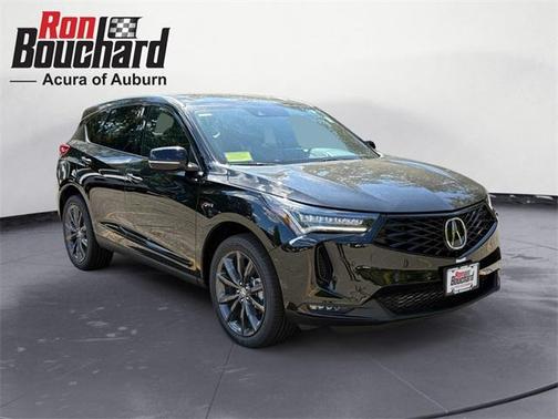 2025 Acura RDX A-Spec