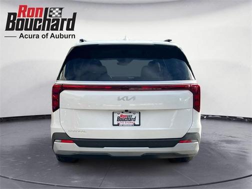 2025 Kia Carnival EX