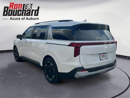 2025 Kia Carnival EX