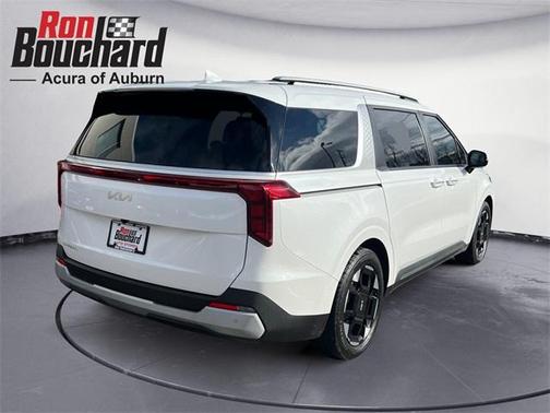 2025 Kia Carnival EX