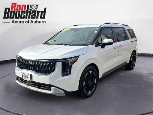 2025 Kia Carnival EX