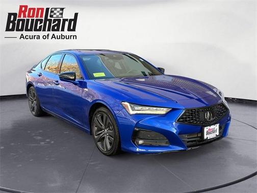 2023 Acura TLX A-Spec