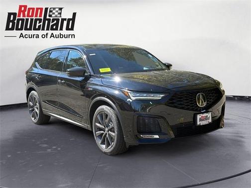2026 Acura MDX A-Spec