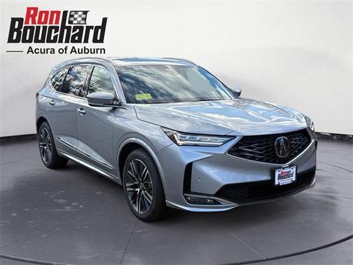 2026 Acura MDX Advance Package