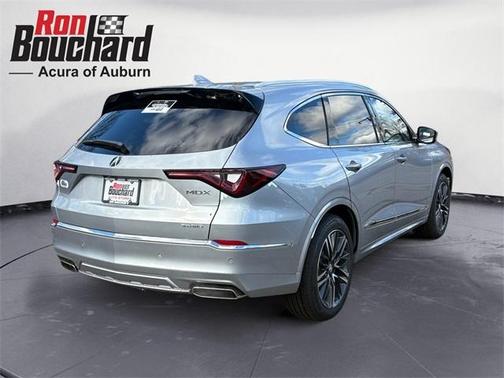 2026 Acura MDX Advance Package