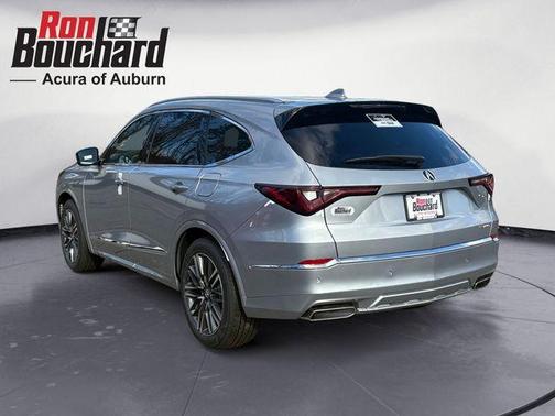 2026 Acura MDX Advance Package