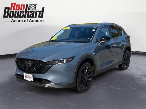 2022 Mazda CX-5 2.5 S Carbon Edition