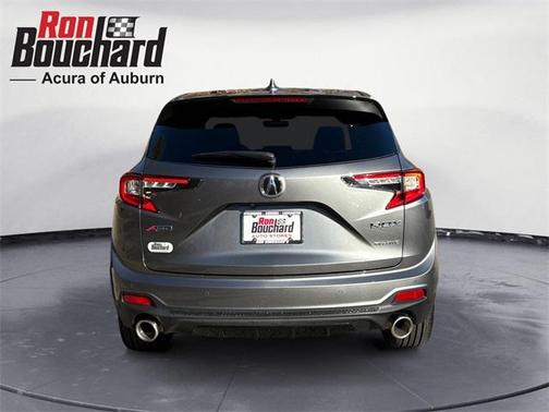 2025 Acura RDX A-Spec