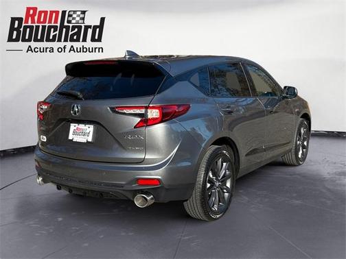 2025 Acura RDX A-Spec