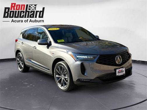 2025 Acura RDX A-Spec