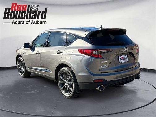 2025 Acura RDX A-Spec