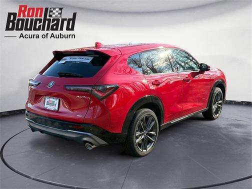 2025 Acura ADX A-Spec