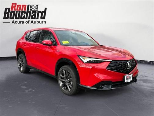 2025 Acura ADX A-Spec