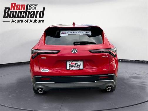 2025 Acura ADX A-Spec