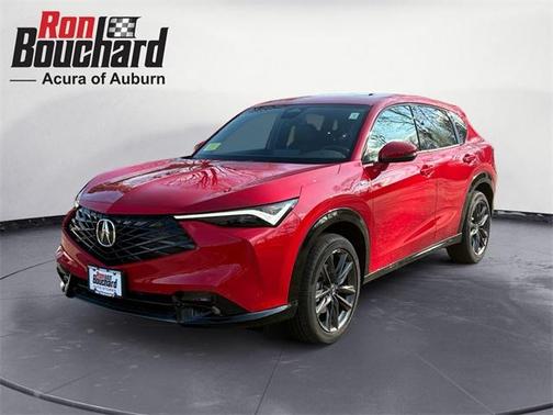 2025 Acura ADX A-Spec