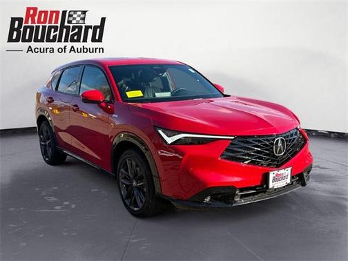 2025 Acura ADX A-Spec